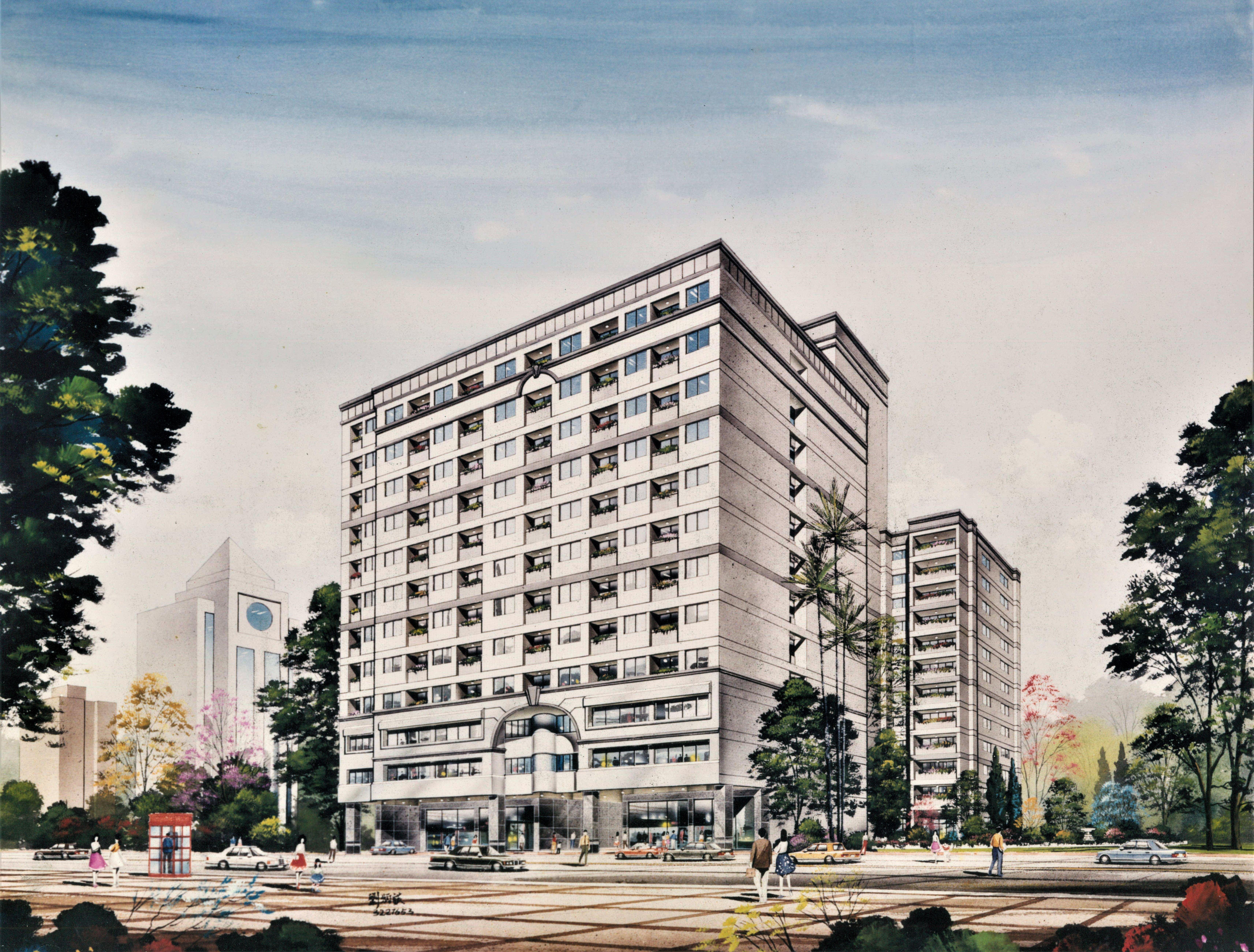 逢甲新象